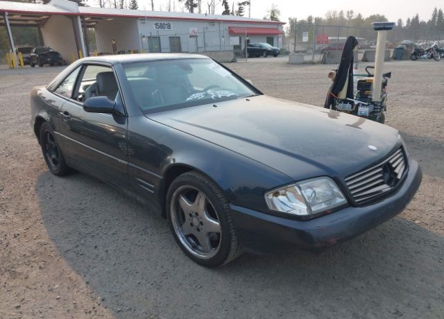 Mercedes-Benz SL-Class