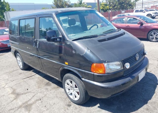 Volkswagen EuroVan