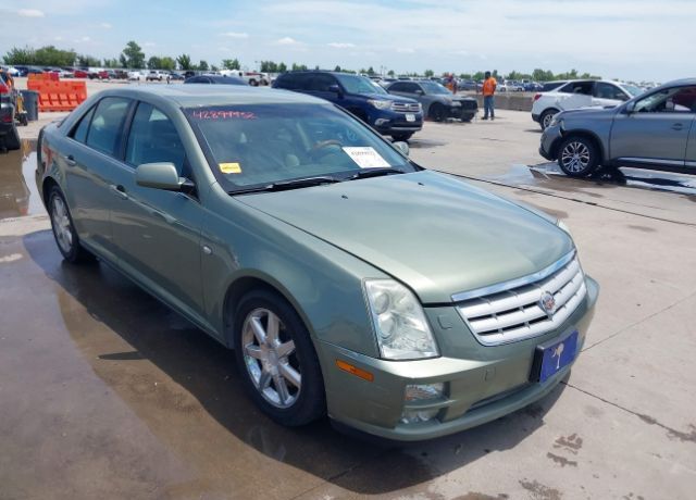 Cadillac STS