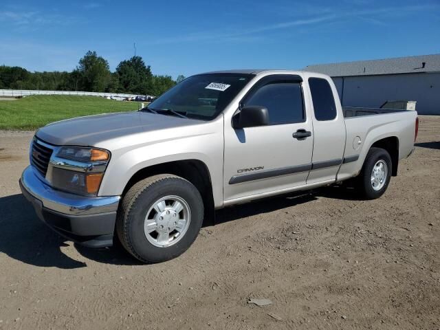 GMC Canyon