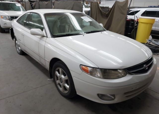 Toyota Camry Solara