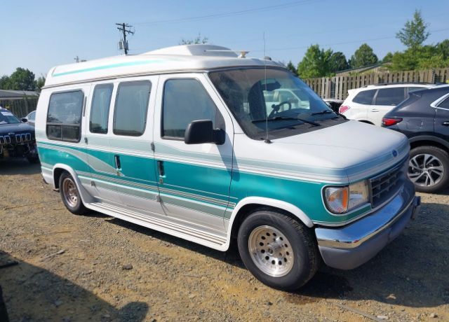 Ford E-150