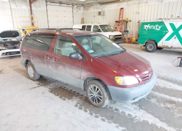 Toyota Sienna