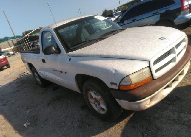 Dodge Dakota