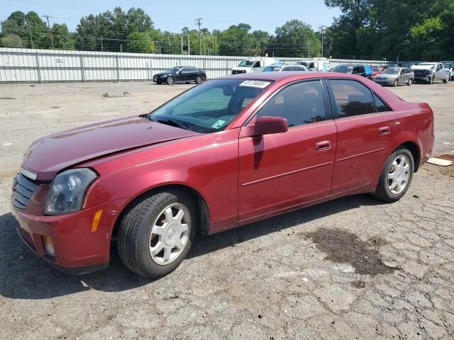 Cadillac CTS
