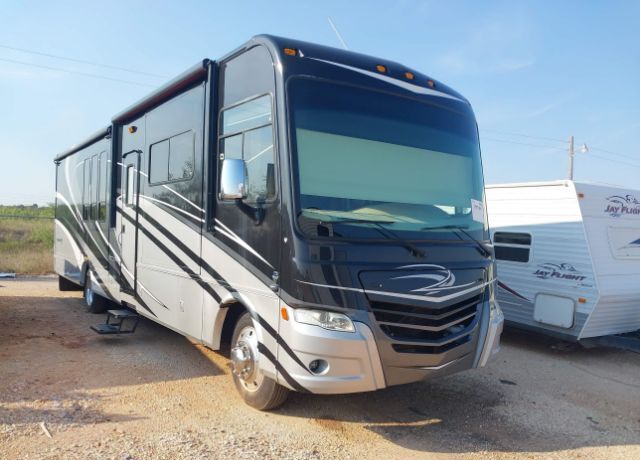 Ford Motorhome Chassis