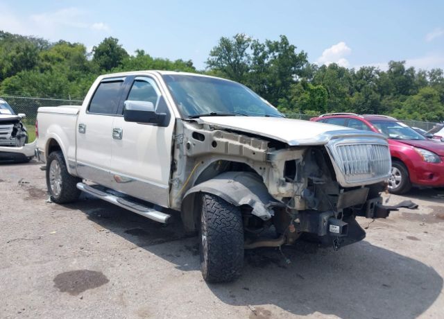 Lincoln Mark LT