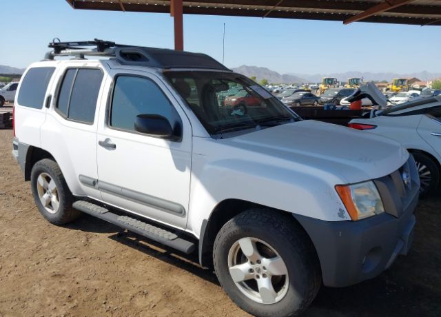 Nissan Xterra