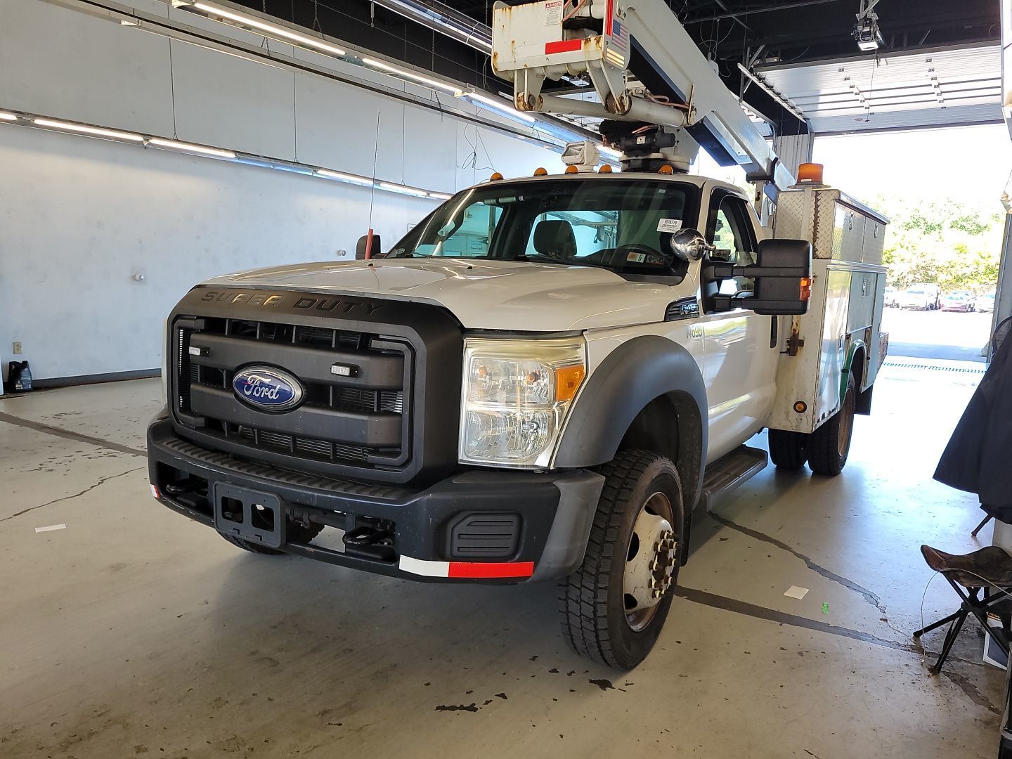 Ford F-450