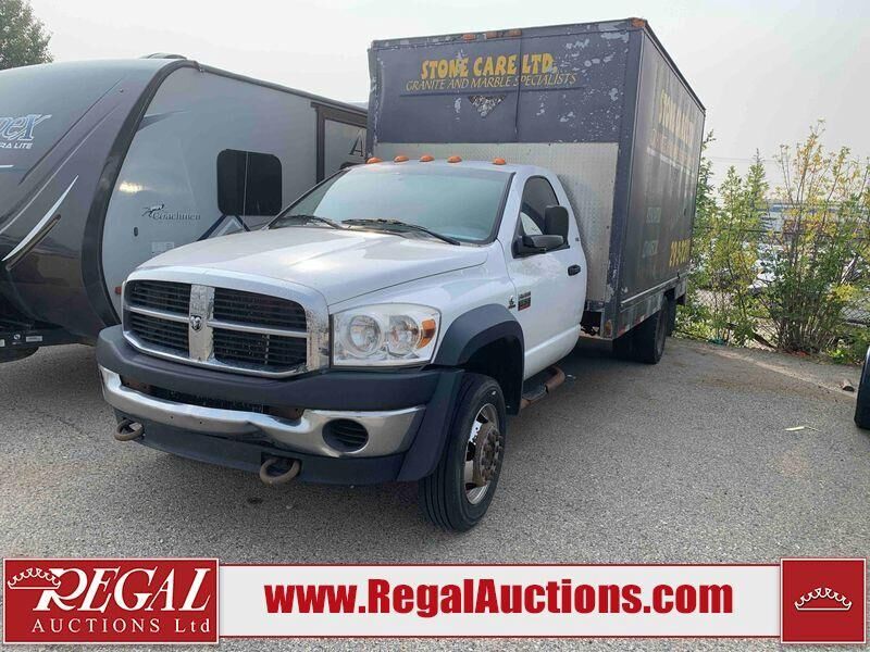 Dodge Ram Chassis Cab