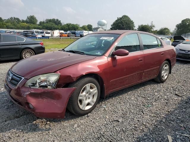 Nissan Altima