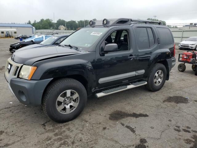 Nissan Xterra