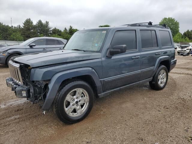 Jeep Commander