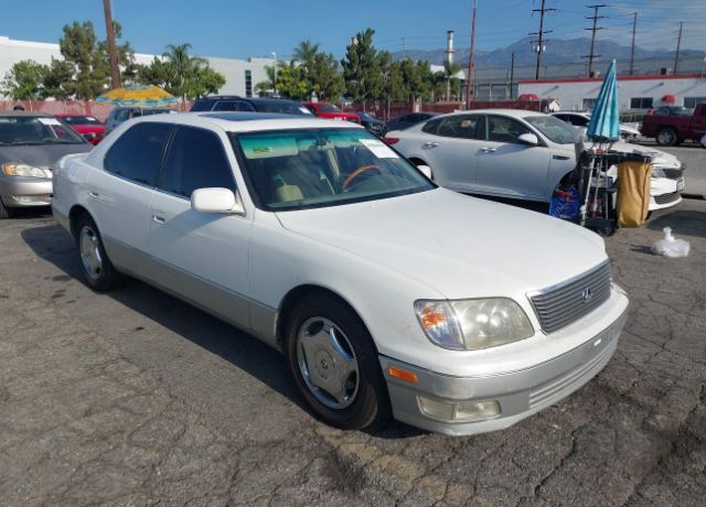 Lexus LS