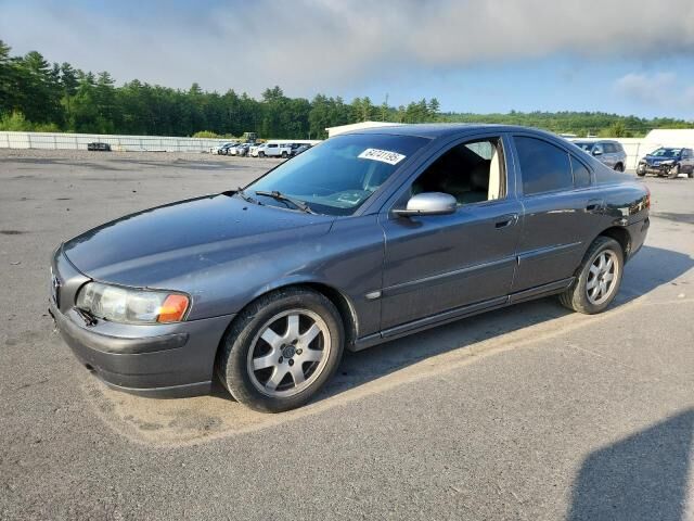 Volvo S60