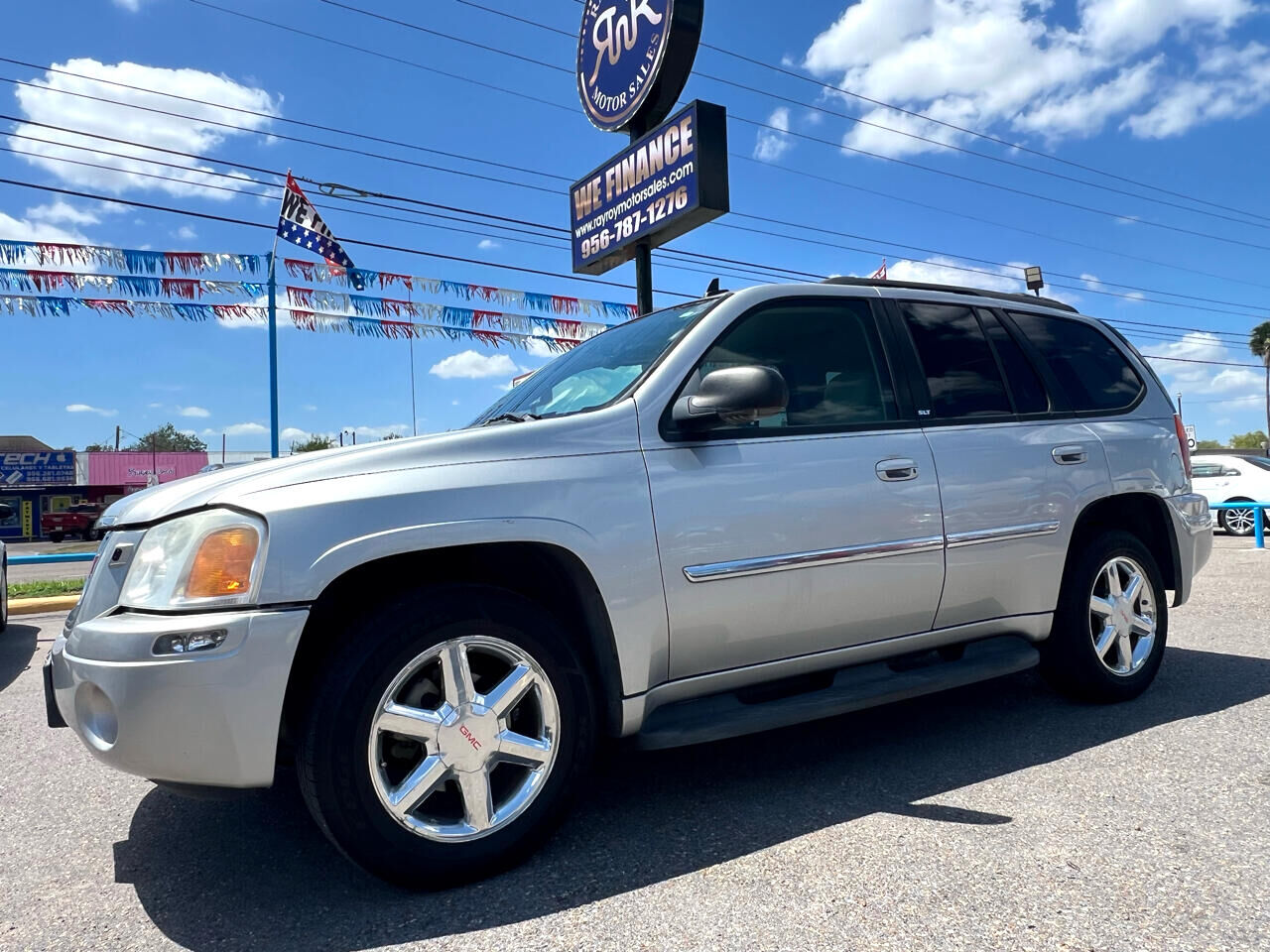 GMC Envoy