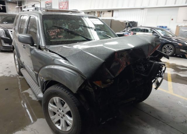 Nissan Pathfinder