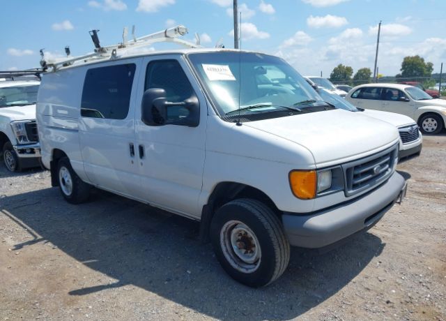 Ford E-150