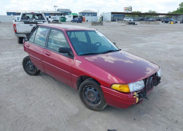 Ford Escort