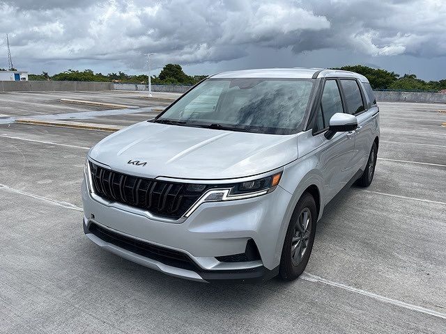2023 KIA Carnival