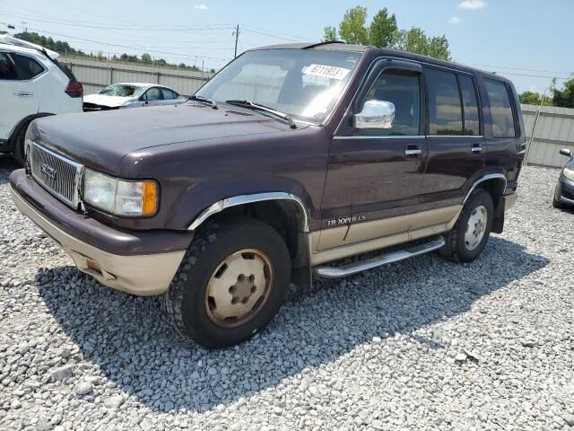 Isuzu Trooper