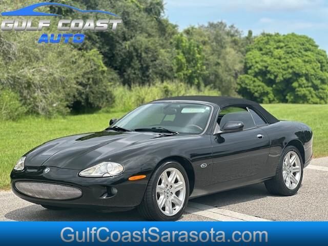 Jaguar XK8