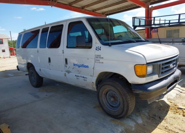 Ford E-350