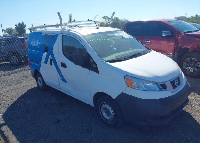 Nissan NV200