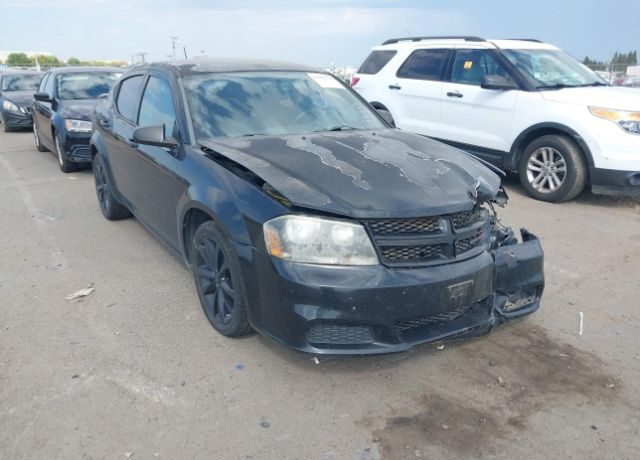 Dodge Avenger