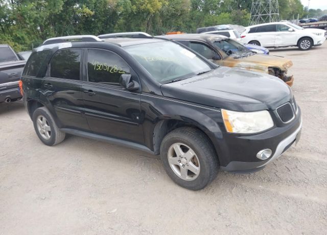 Pontiac Torrent
