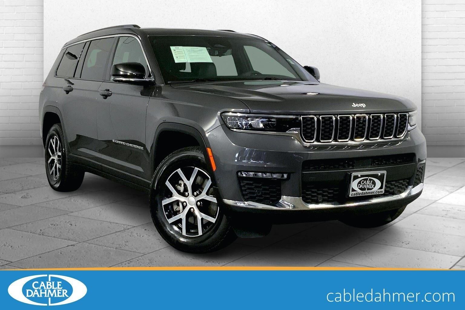 2024 JEEP Grand Cherokee L