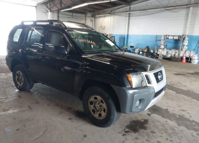 Nissan Xterra