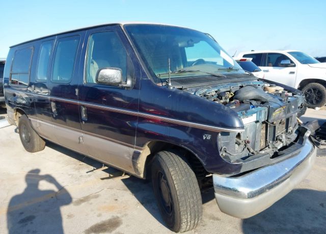 Ford E-150