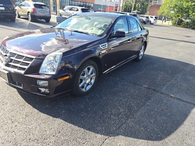 Cadillac STS