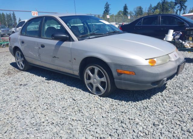 Saturn SL