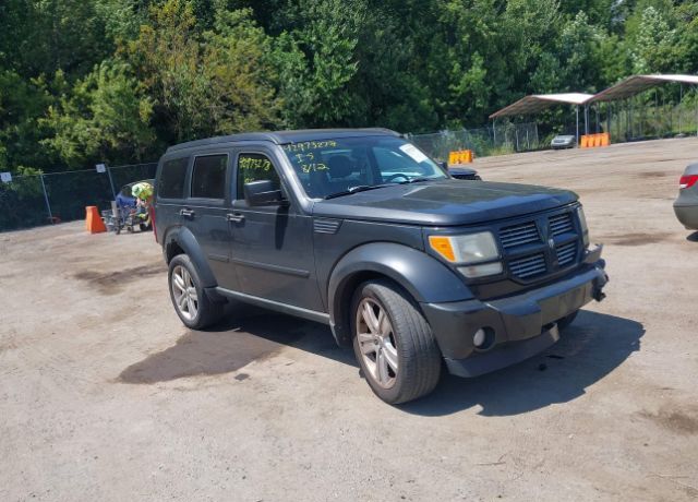 Dodge Nitro