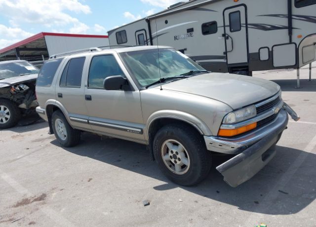 Chevrolet Blazer