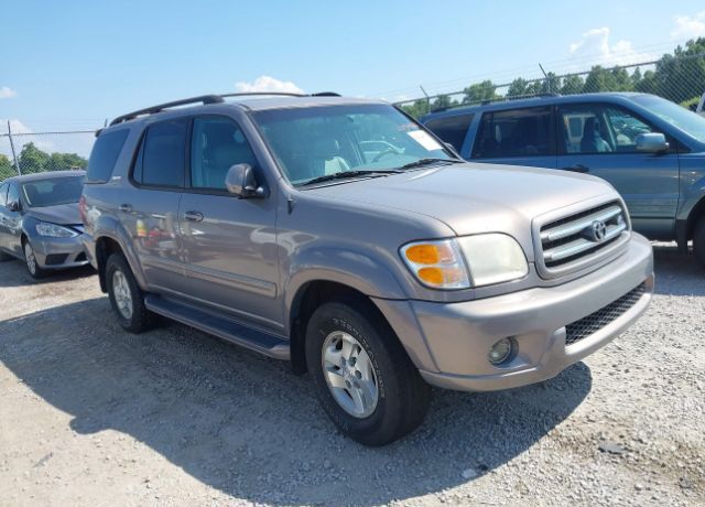 Toyota Sequoia