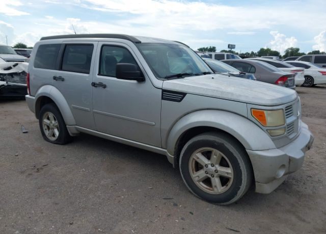 Dodge Nitro