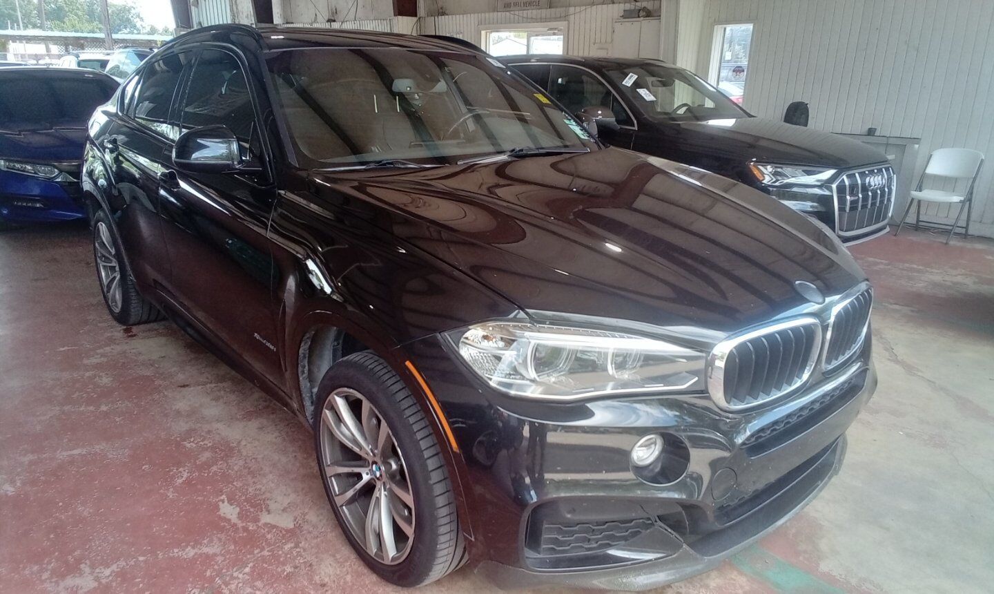 BMW X6