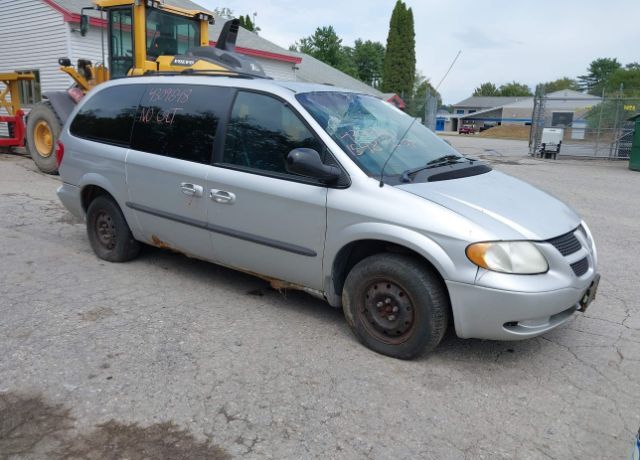 Dodge Grand Caravan