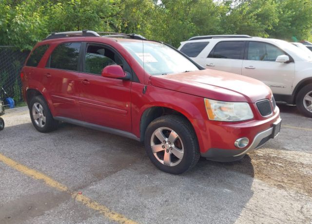 Pontiac Torrent