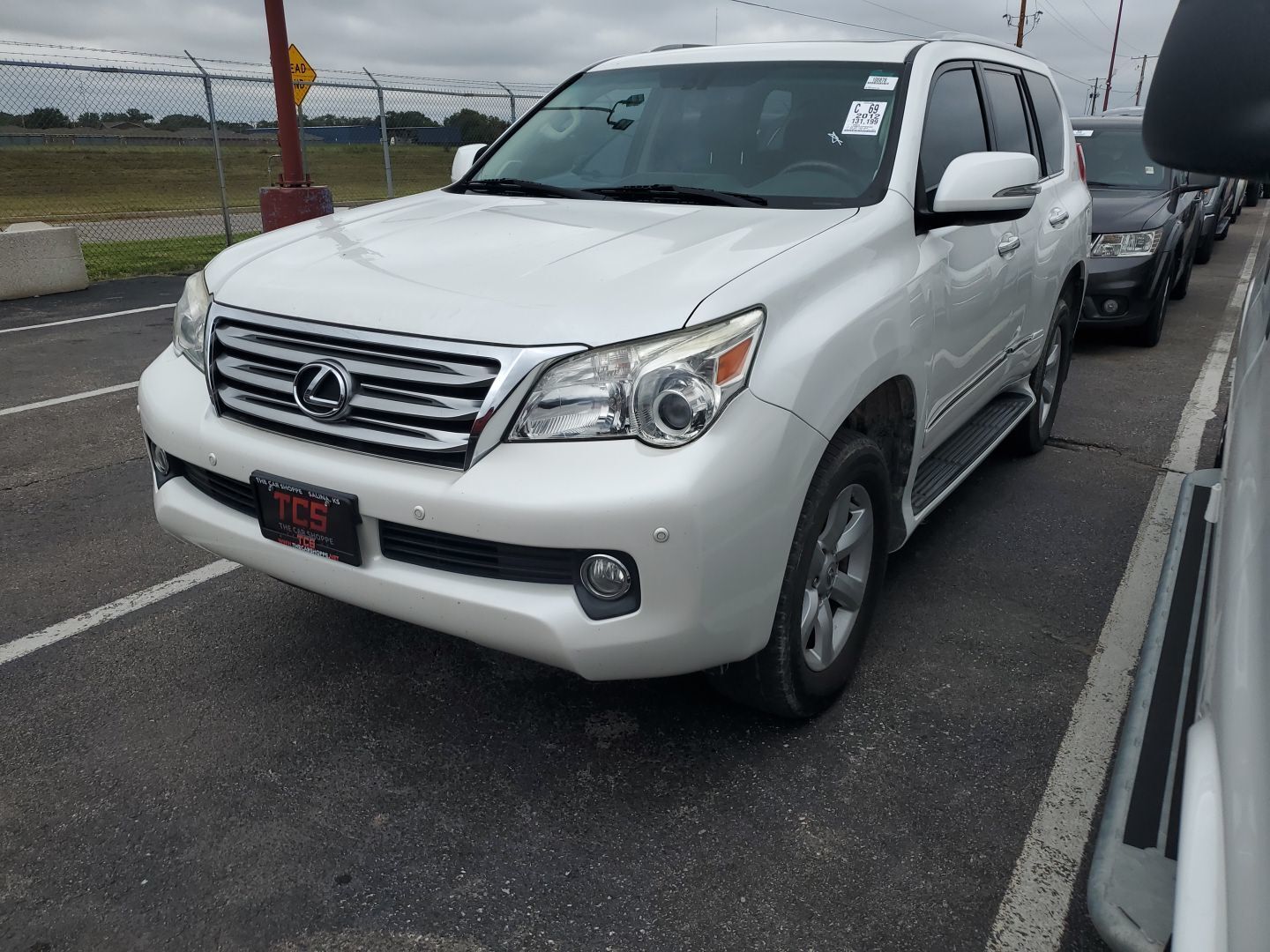 Lexus GX