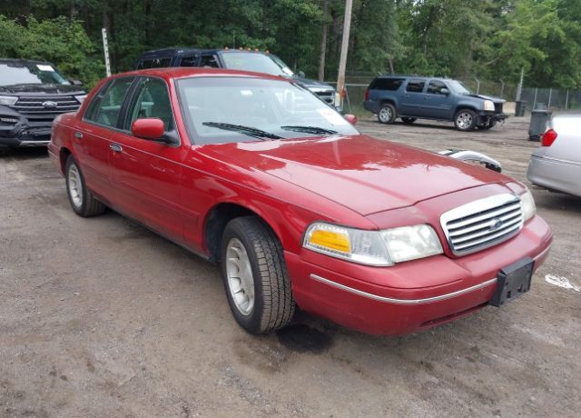 Ford Crown Victoria