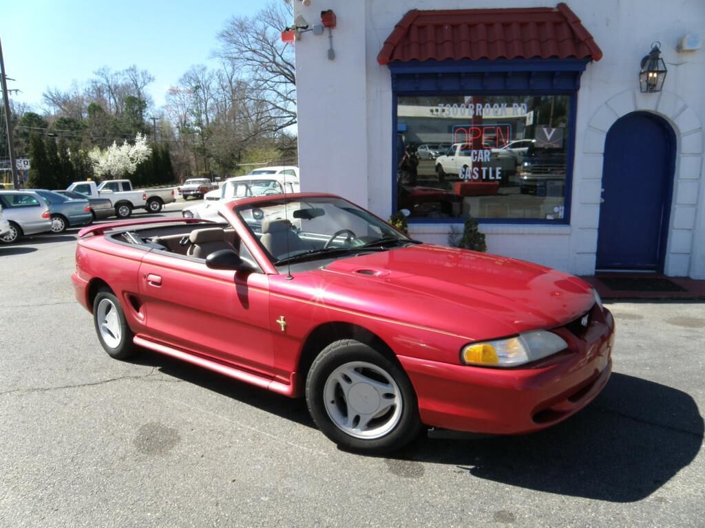 1996 FORD Mustang