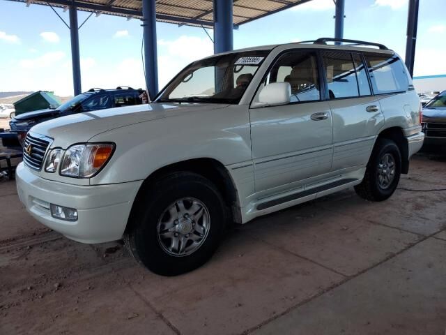 Lexus LX