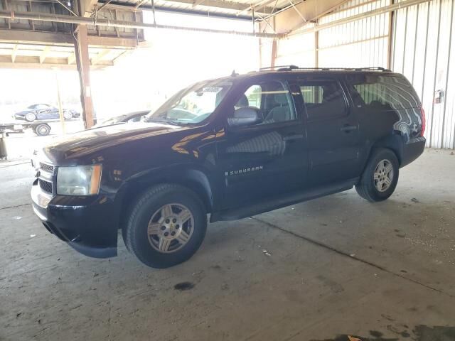 Chevrolet Suburban