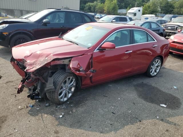 Cadillac ATS