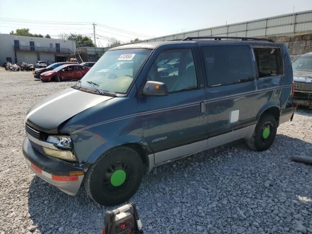 Chevrolet Astro Van