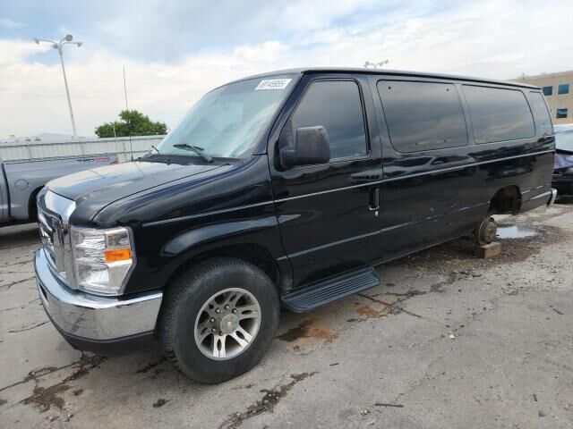 Ford E-350